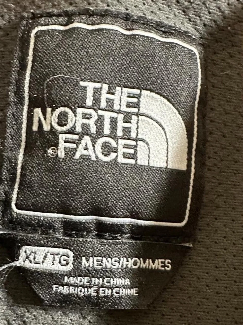 Vintage 2006 The North Face GORE-TEX Jacket Men’s XL Gray Black